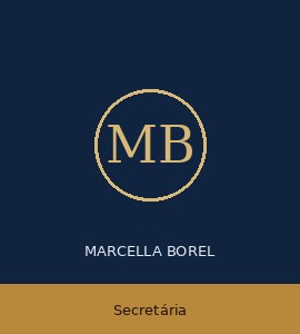 Marcella Monteiro Borel
